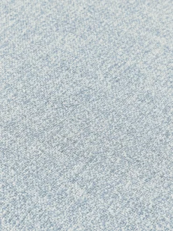 Modulo centrale in bouclé Wolke