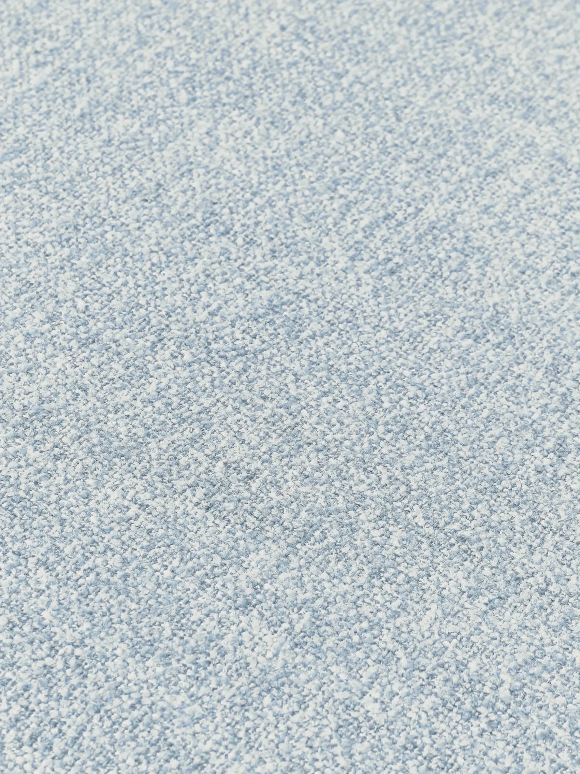Modulo centrale in bouclé Wolke