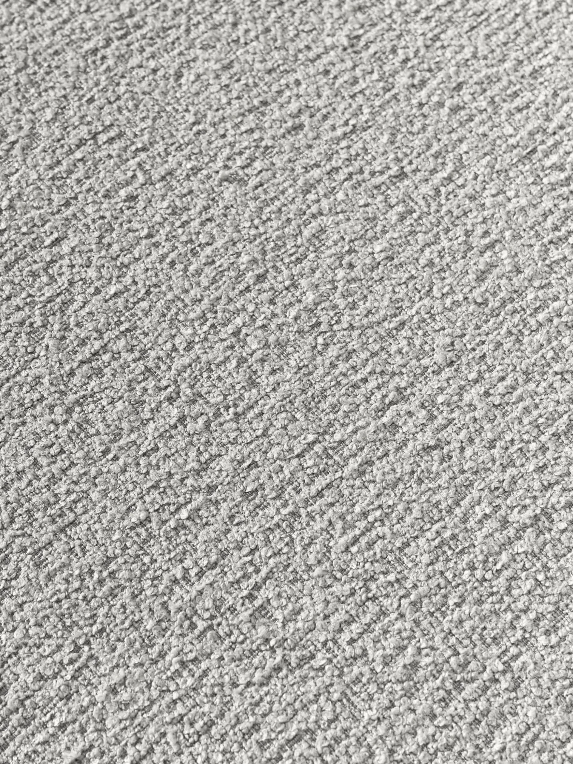 Modulo centrale in bouclé Sofia