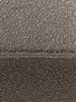Modulo centrale in bouclé Lennon