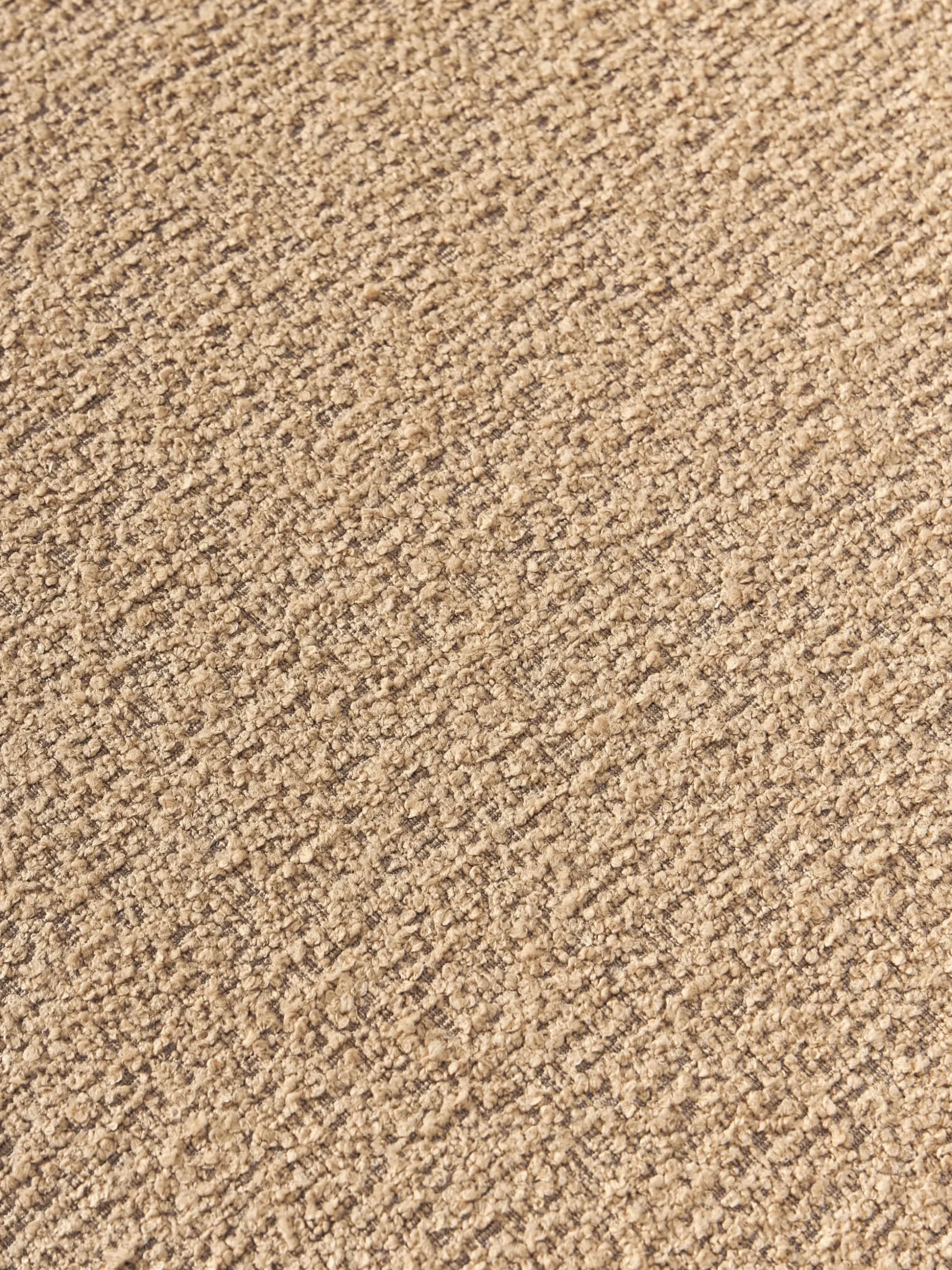 Modulo centrale in bouclé Sofia