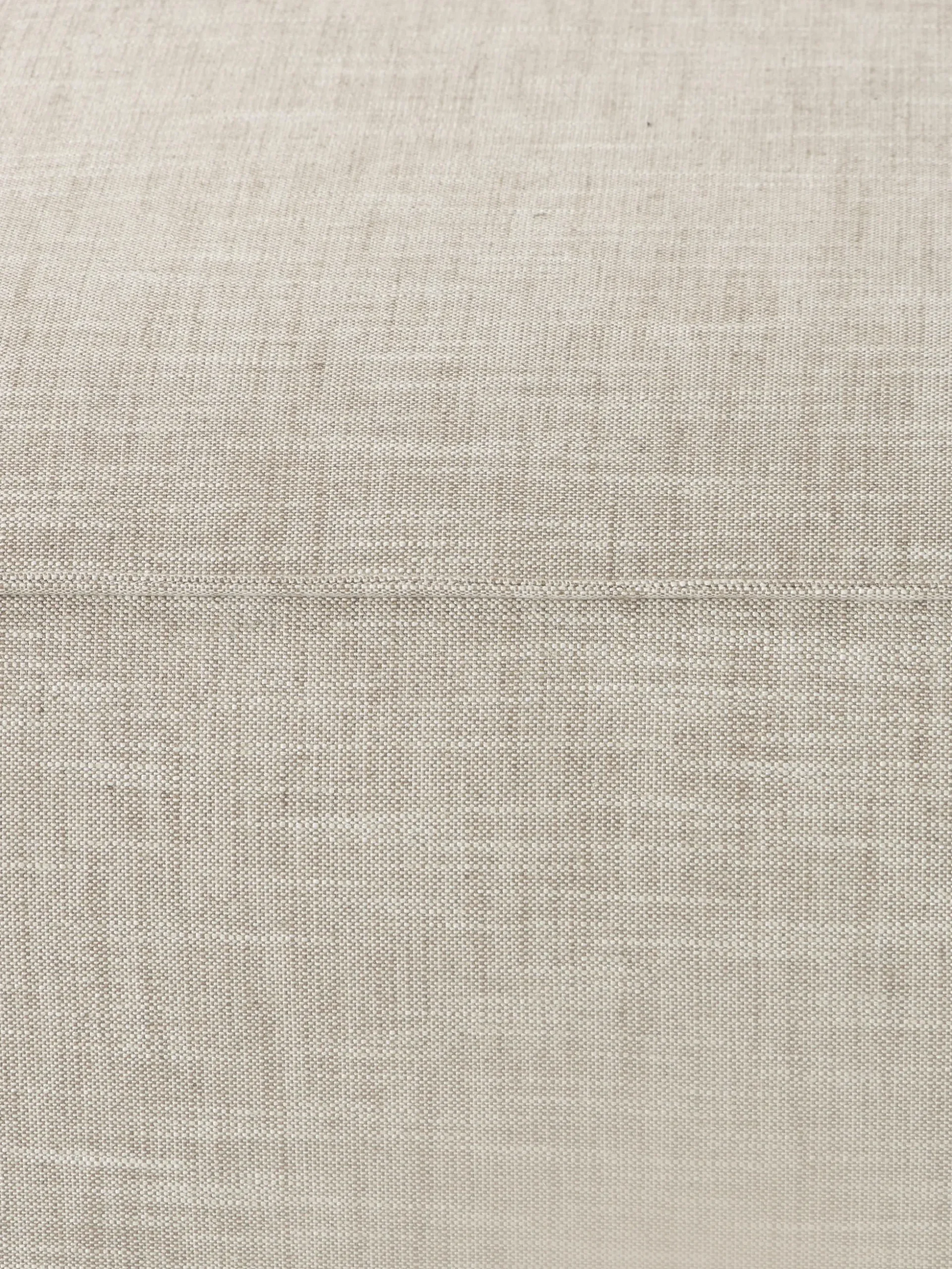 Modulo centrale in misto lino Lennon