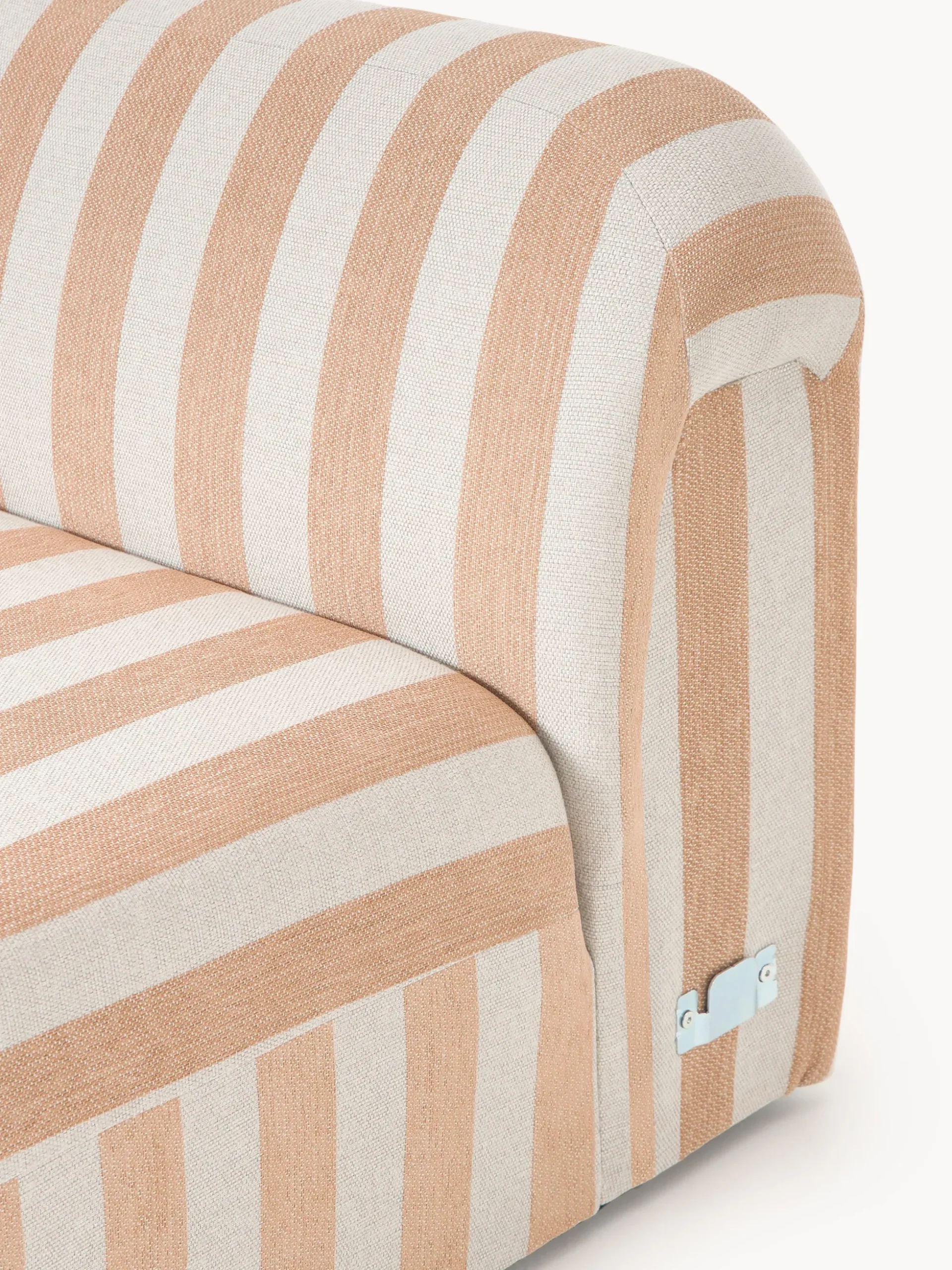 Modulo centrale in teddy Wolke