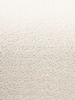Modulo centrale in teddy bouclé Natalie