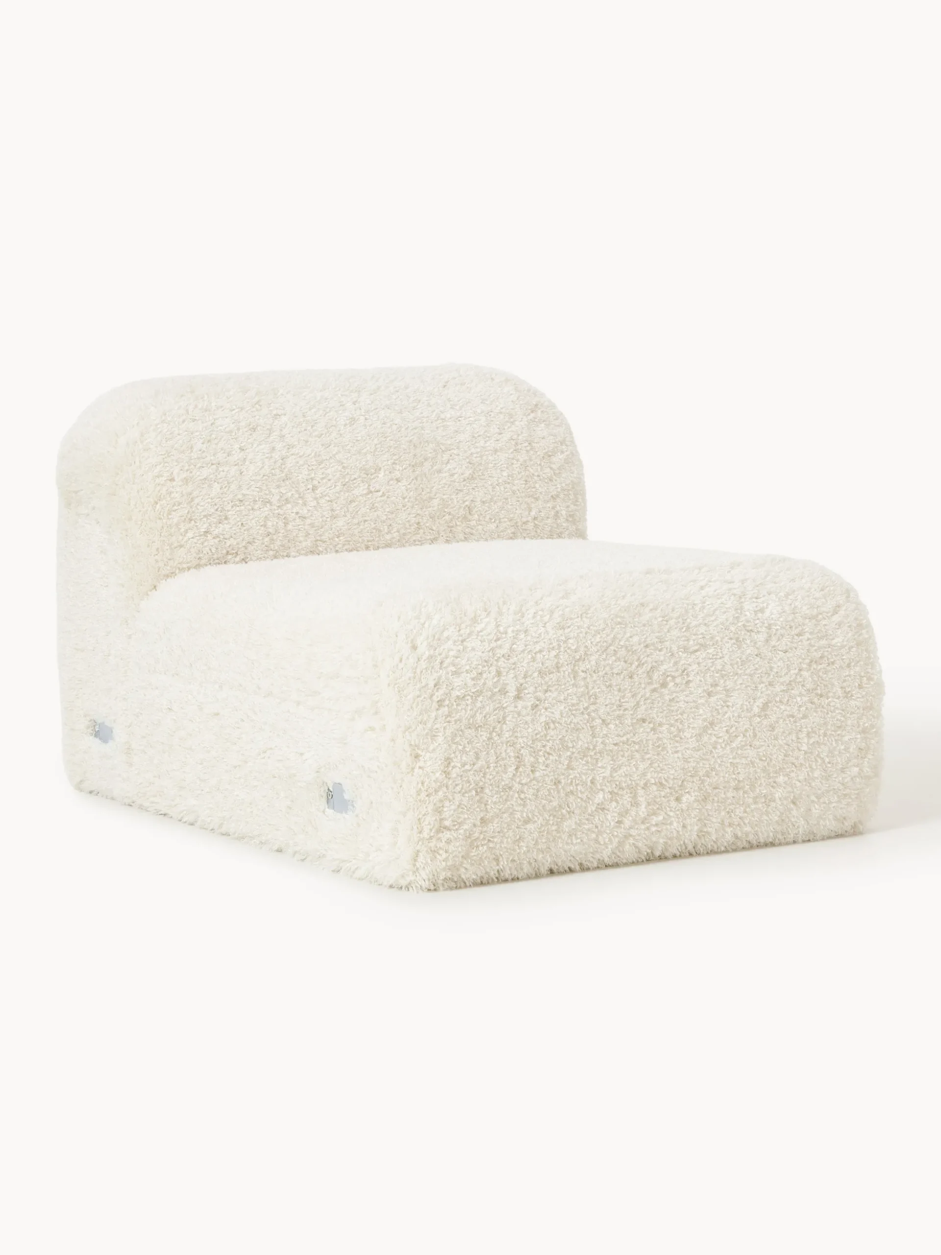 Modulo centrale in teddy Wolke