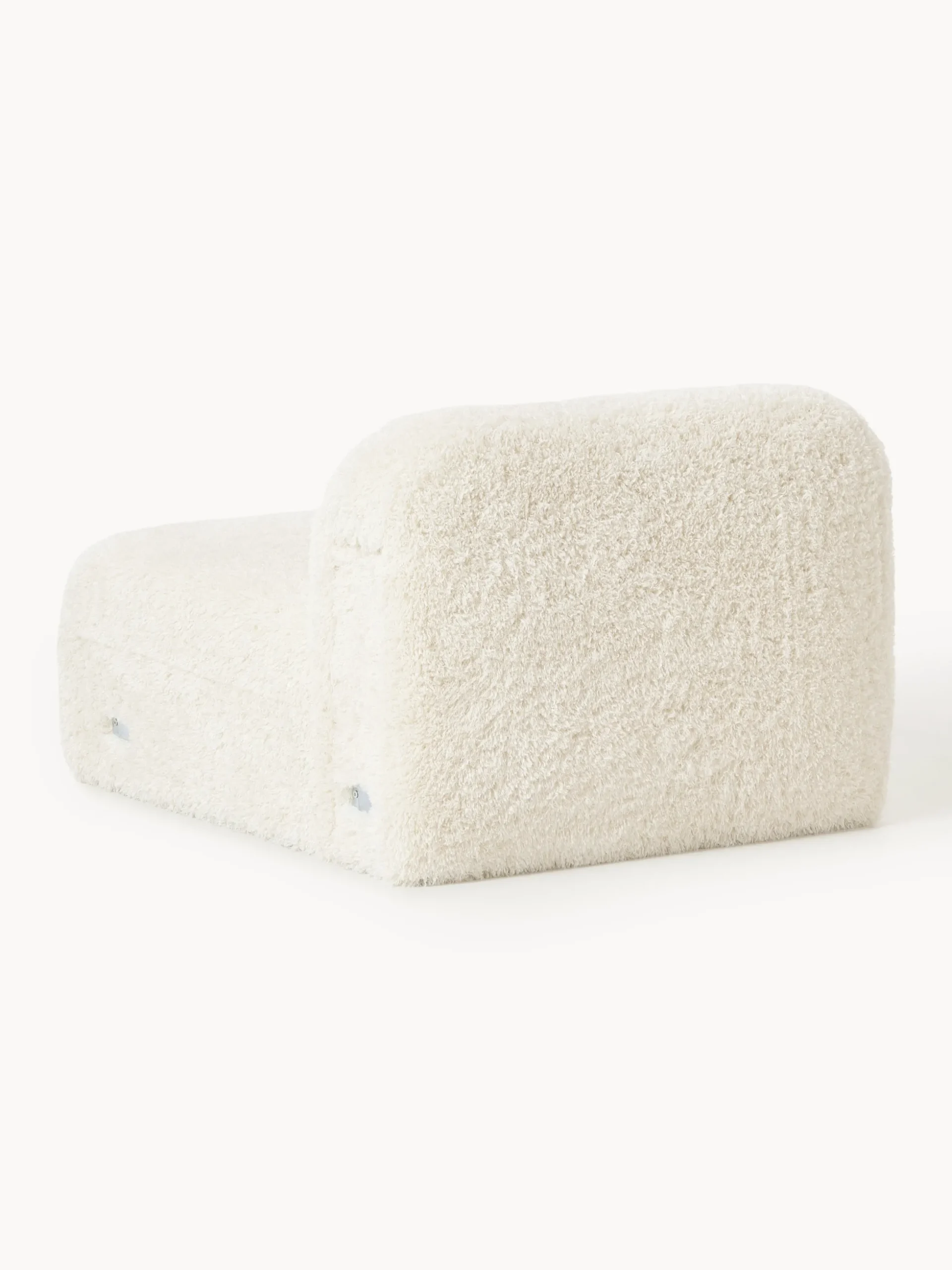 Modulo centrale in teddy Wolke