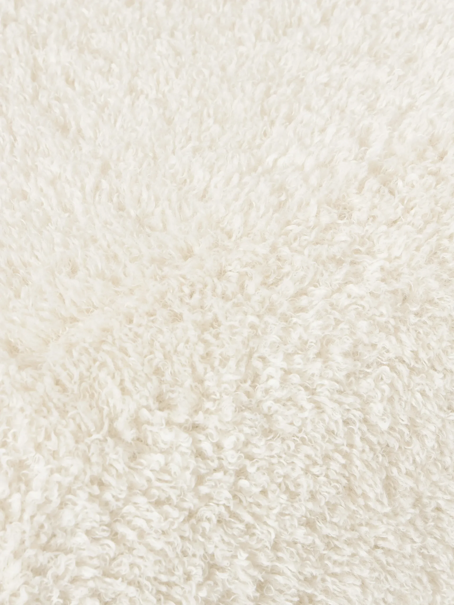 Modulo centrale in teddy Wolke