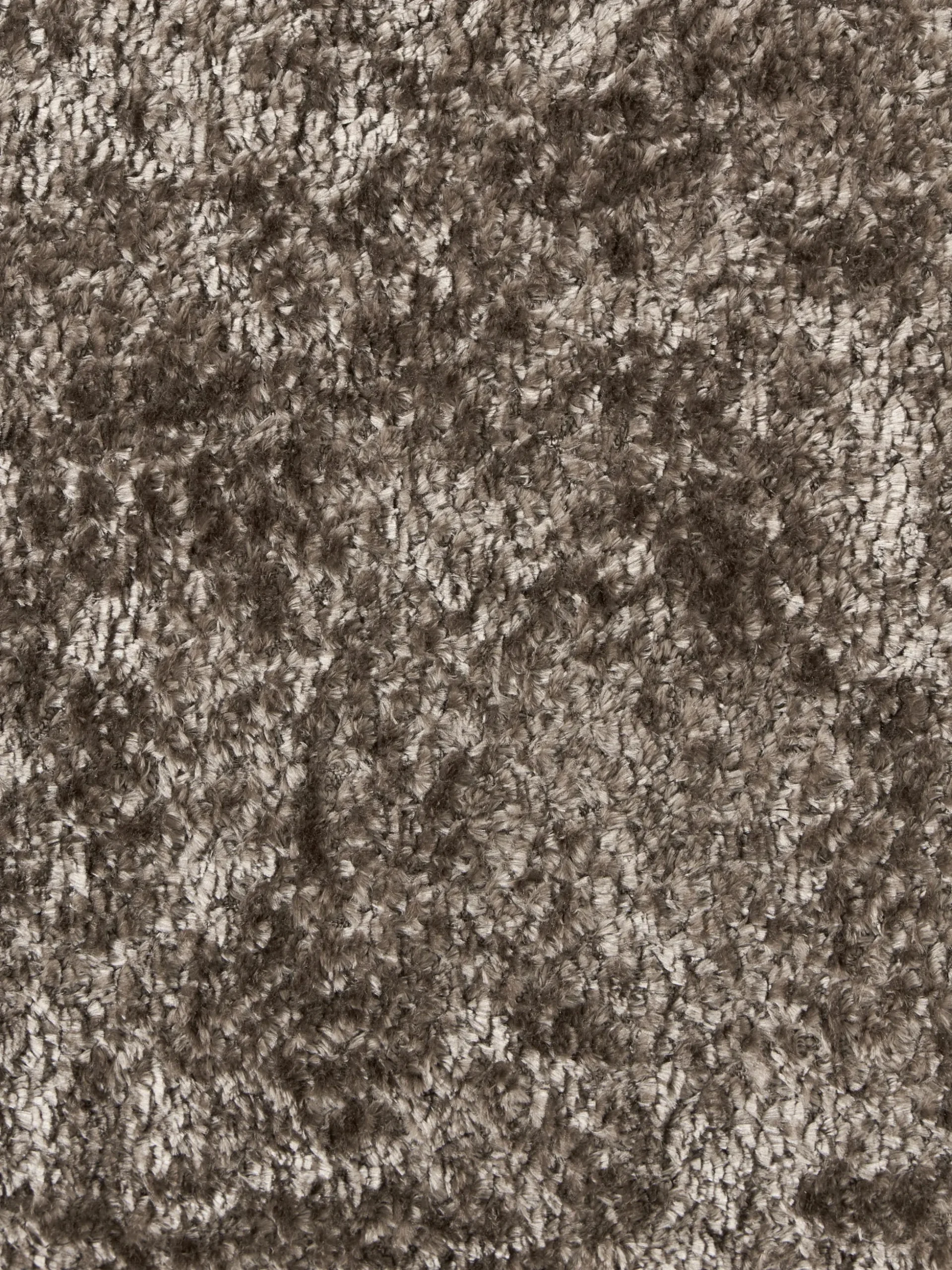 Modulo centrale in teddy-bouclé Wolke