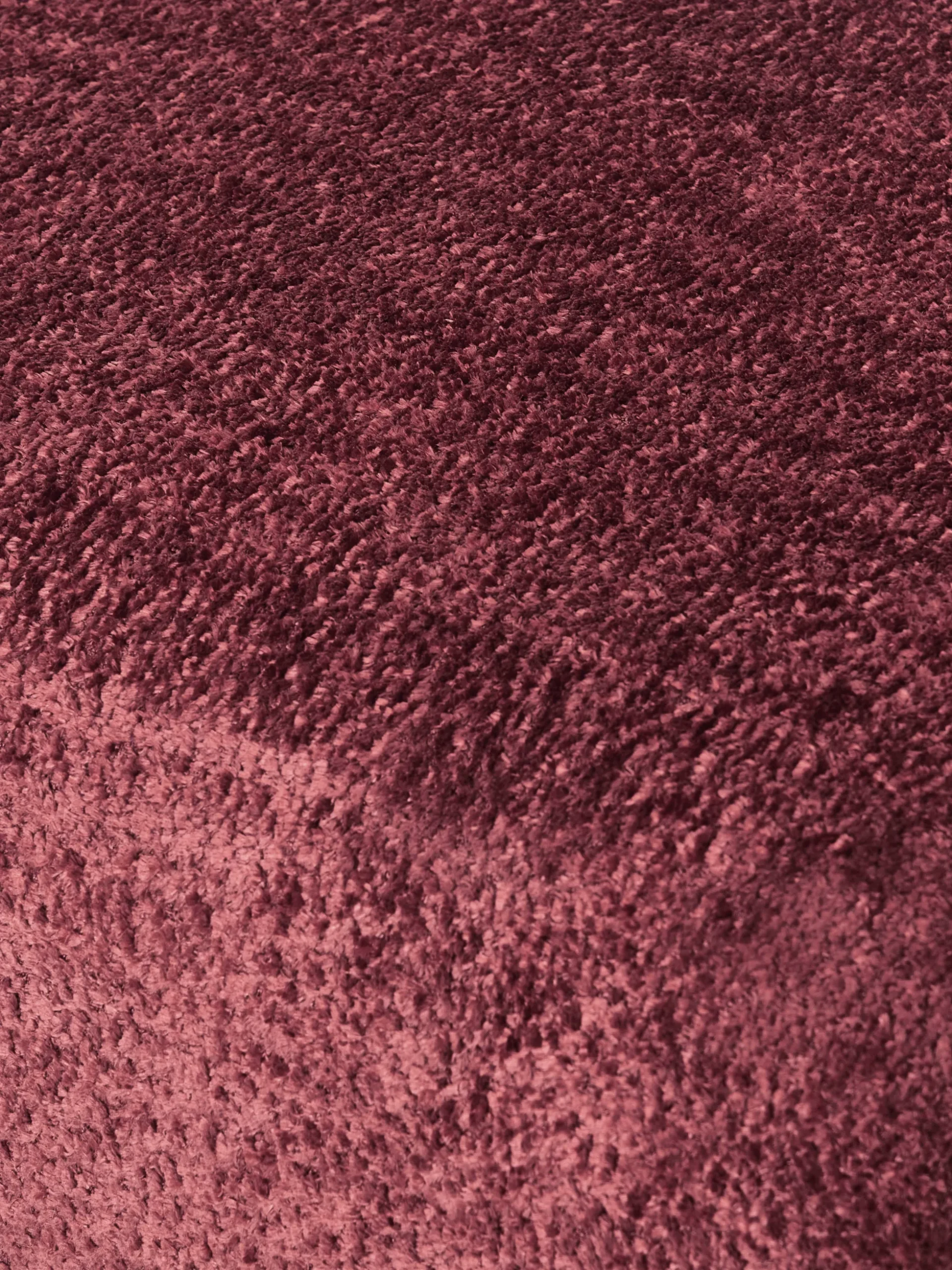 Modulo centrale in teddy-bouclé Wolke