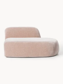 Modulo chaise longue Wolke
