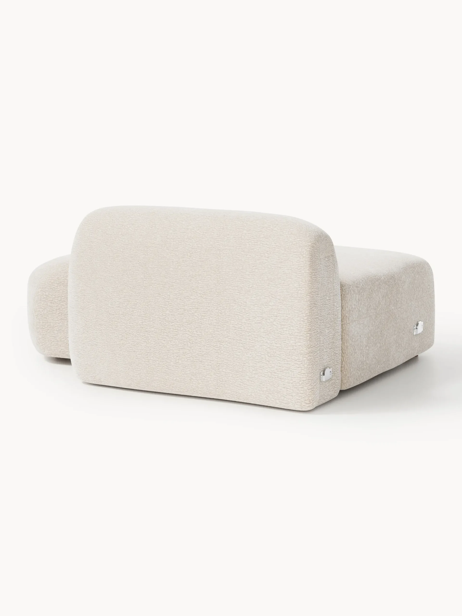 Modulo chaise longue Wolke