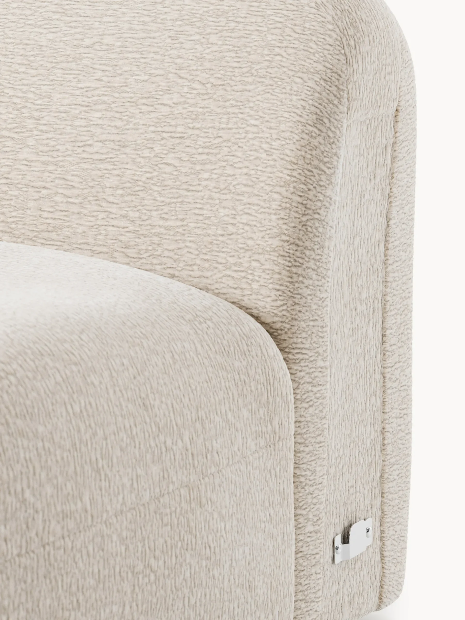 Modulo chaise longue Wolke