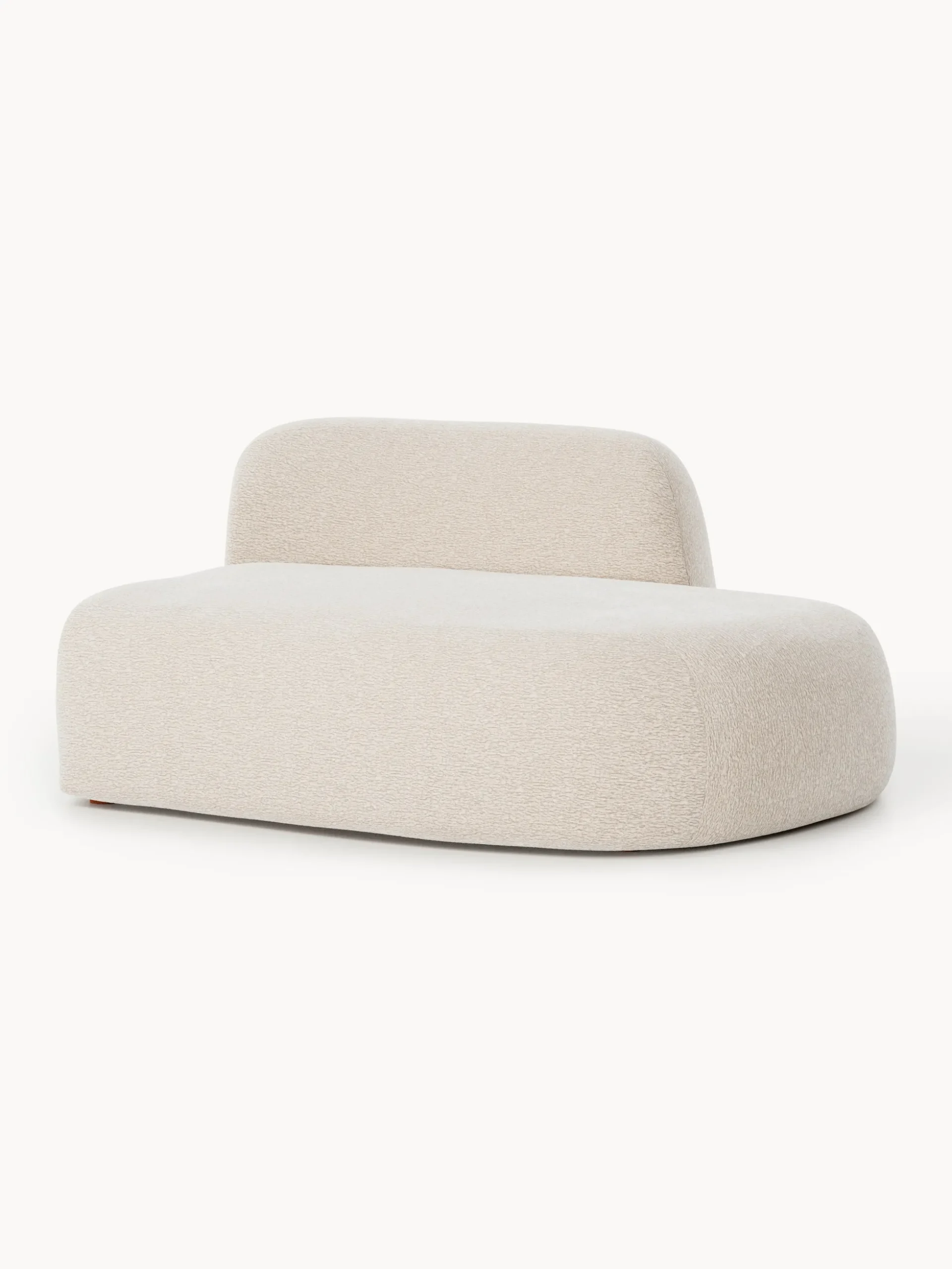 Modulo chaise longue Wolke