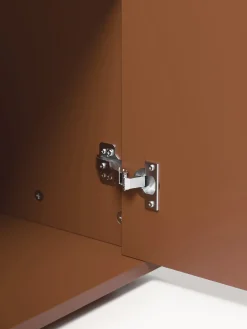 Modulo per sistema di scaffali modulare Ani