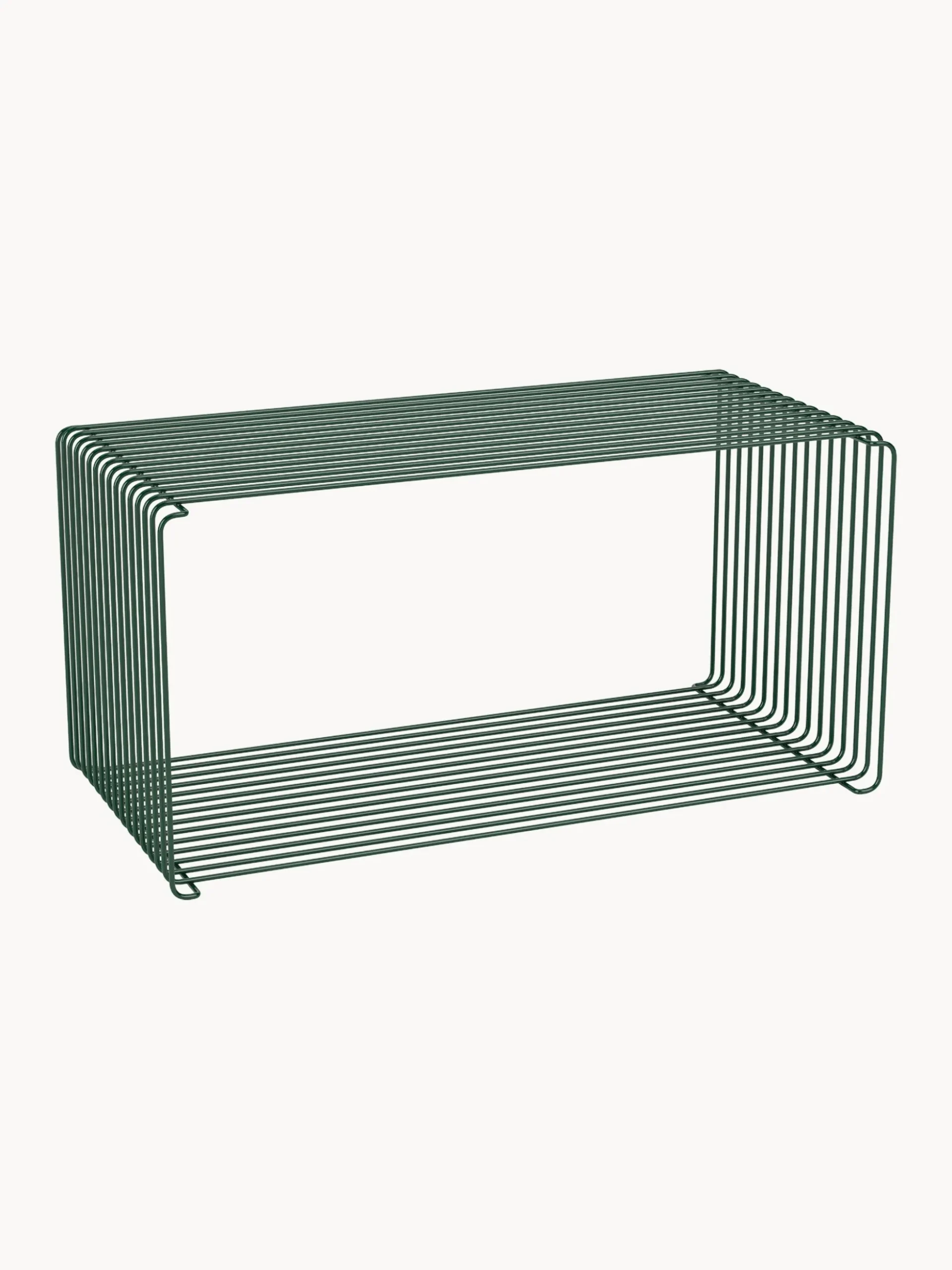Modulo per sistema di scaffali Panton Wire Extended, larg. 70 cm