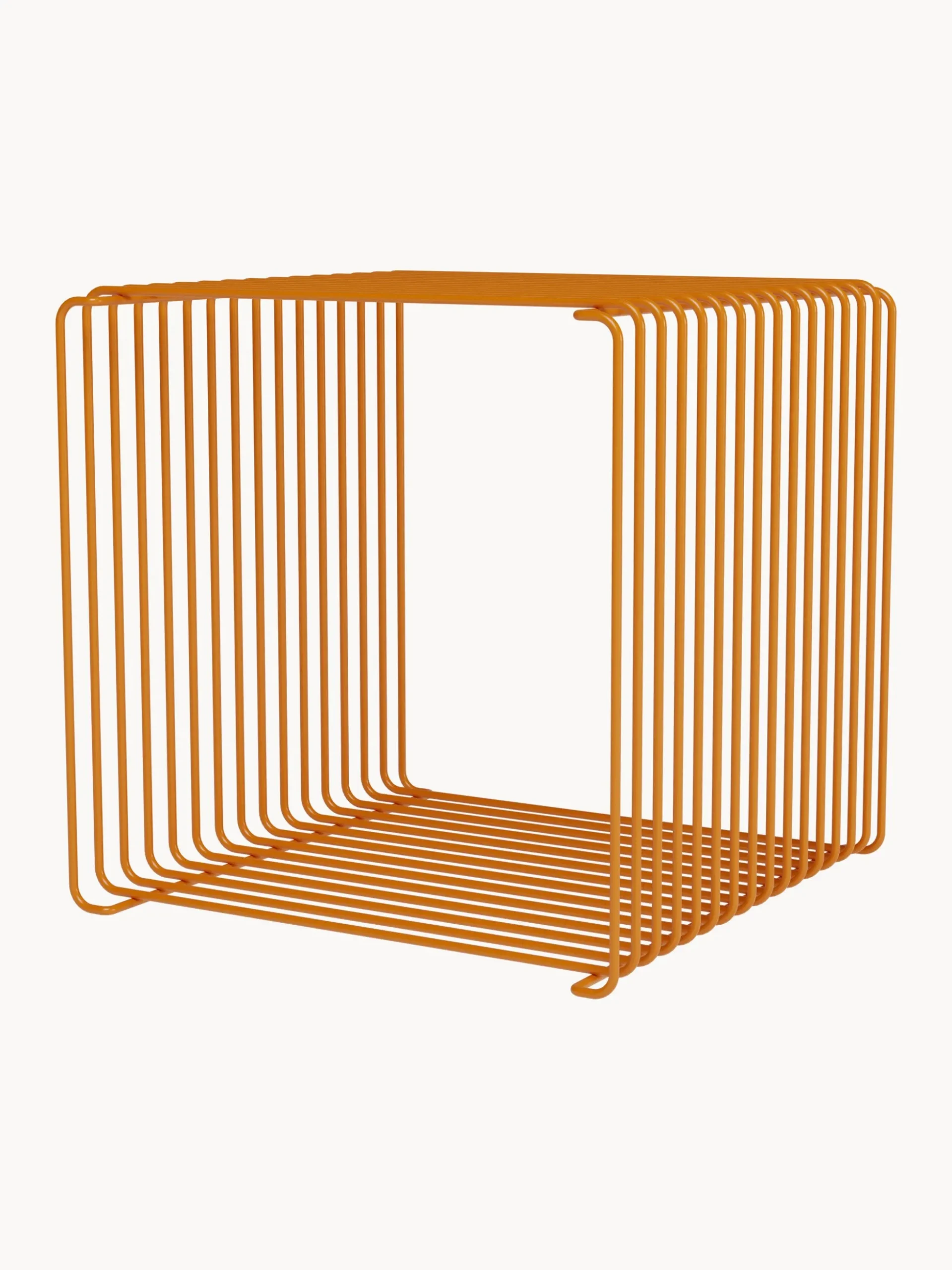Modulo per sistema di scaffali Panton Wire Single, larg. 35 cm