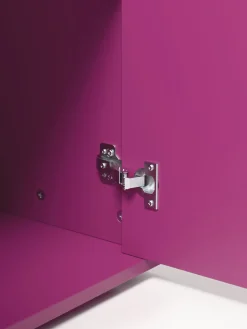 Modulo per sistema di scaffali modulare Ani