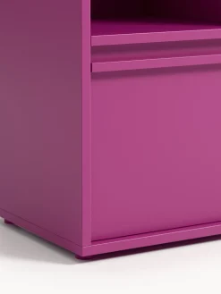 Modulo per sistema di scaffali modulare Ani