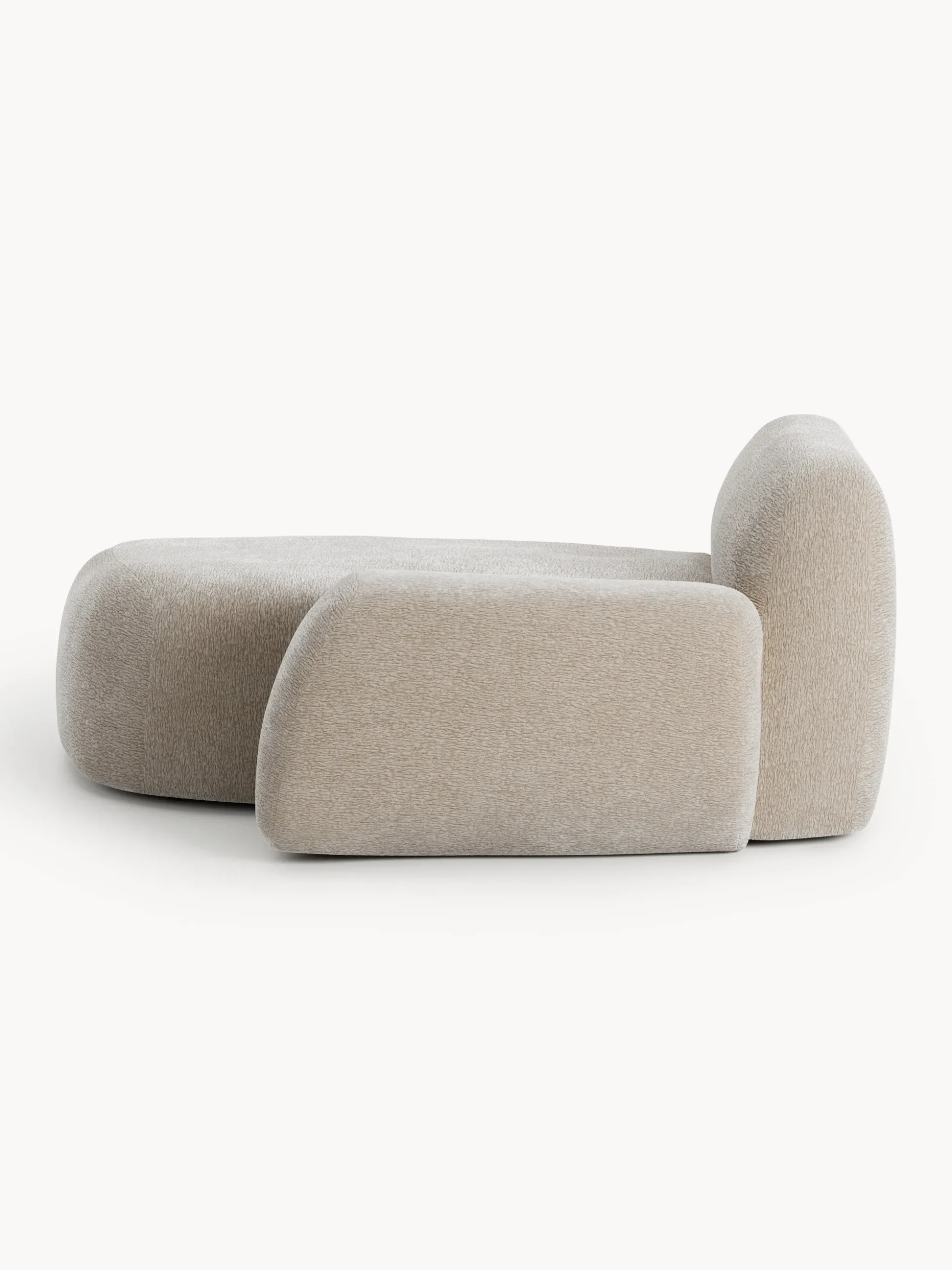 Modulo angolare chaise longue Wolke
