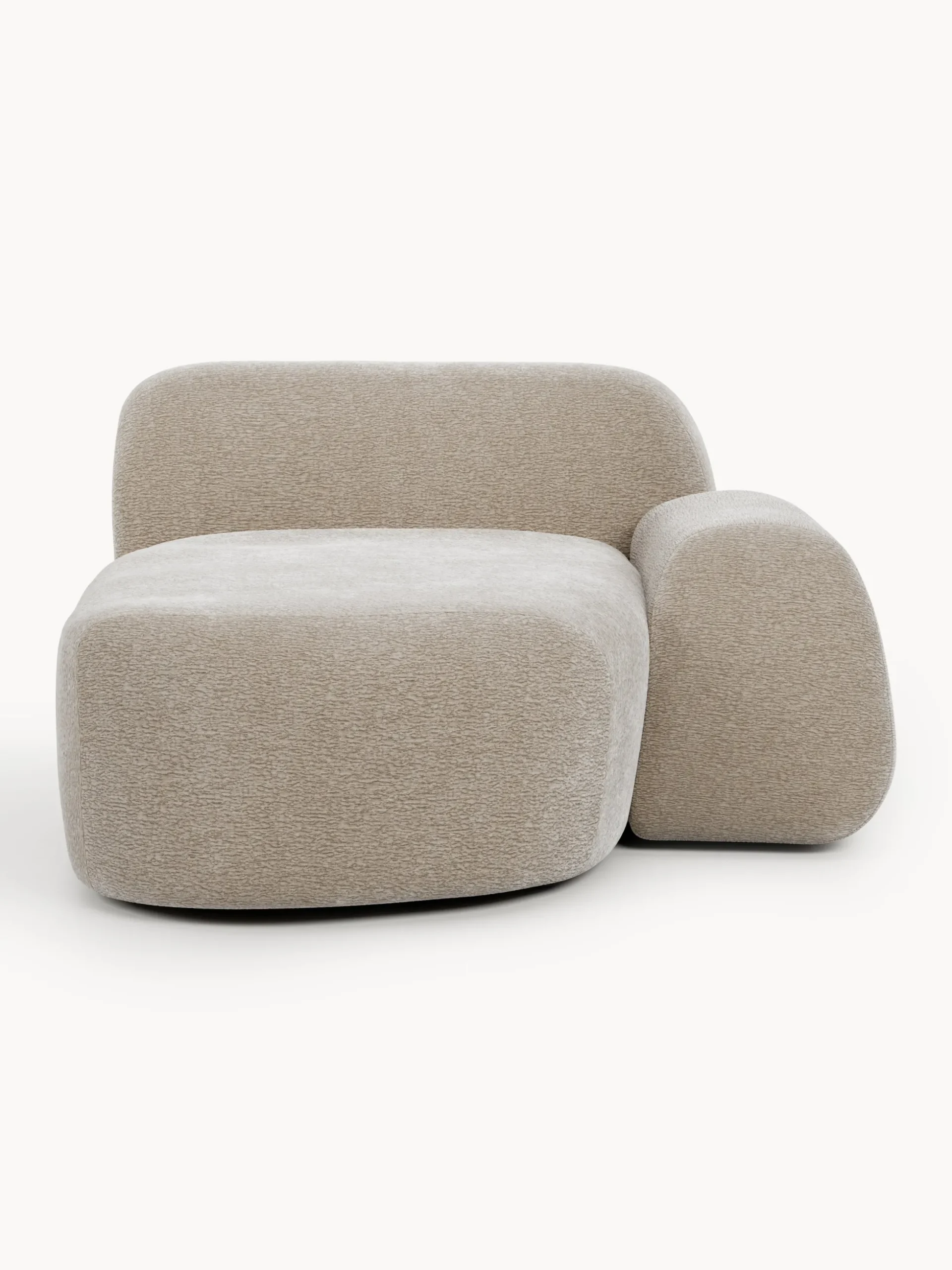 Modulo angolare chaise longue Wolke