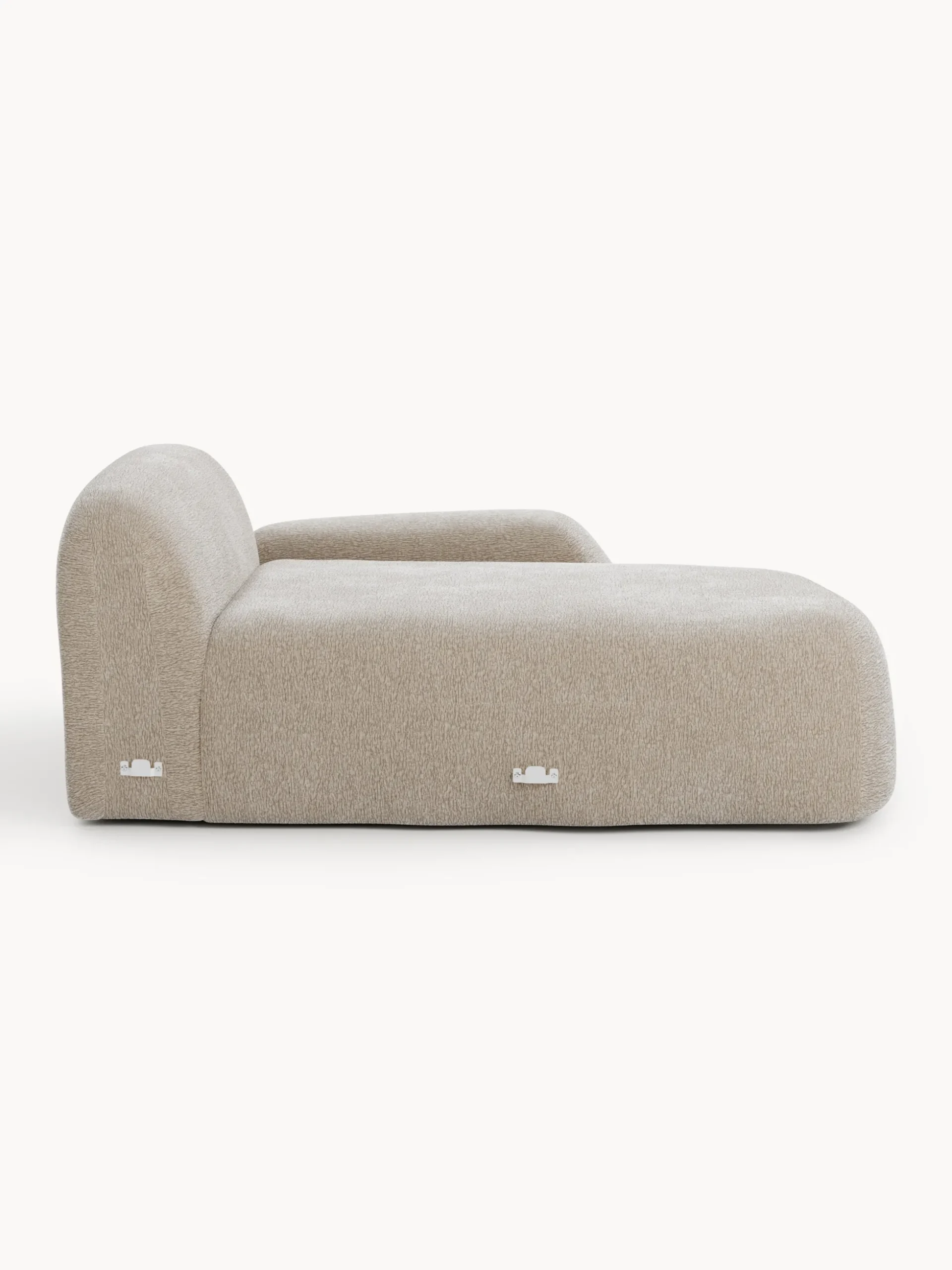 Modulo angolare chaise longue Wolke