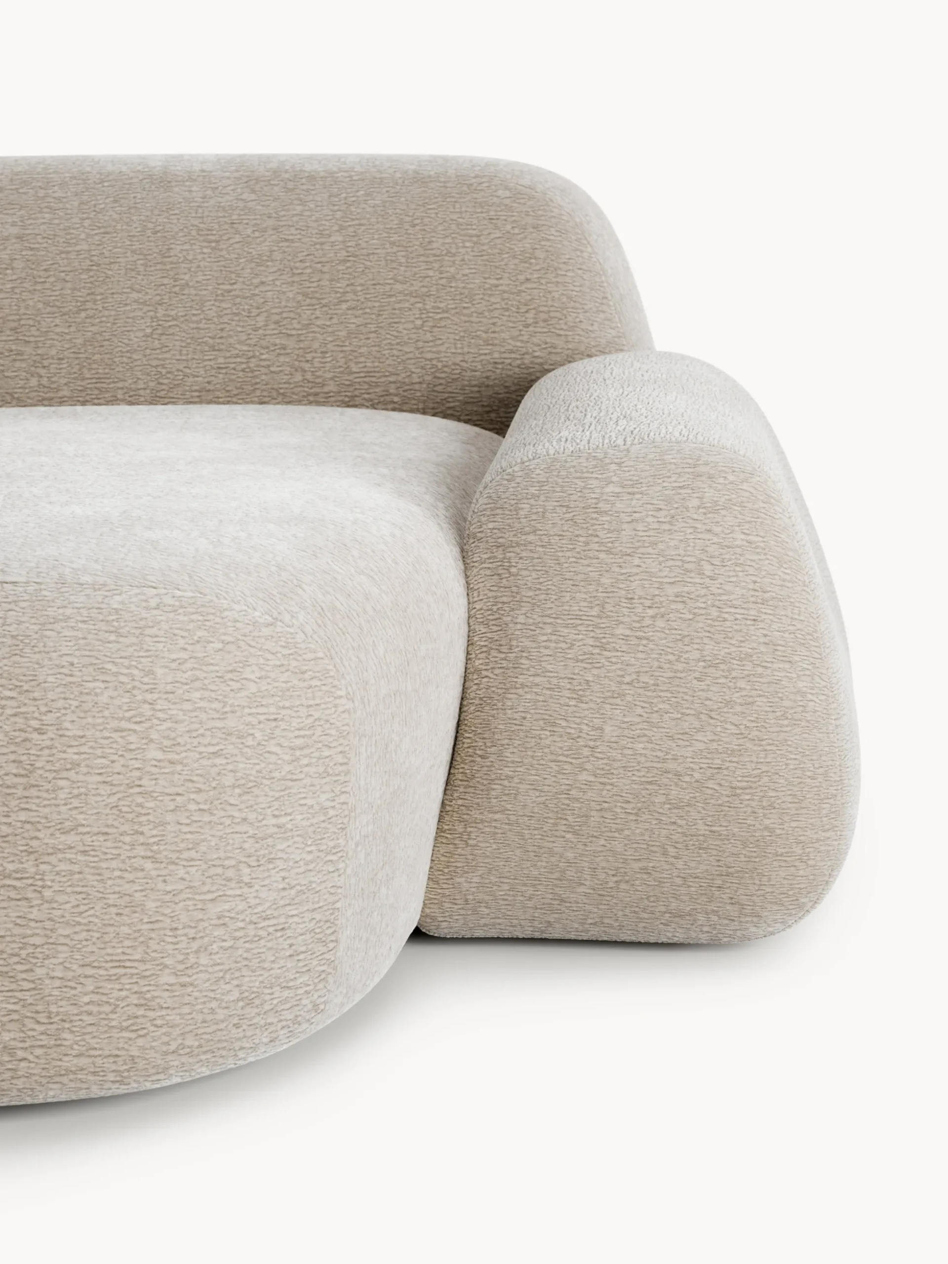 Modulo angolare chaise longue Wolke