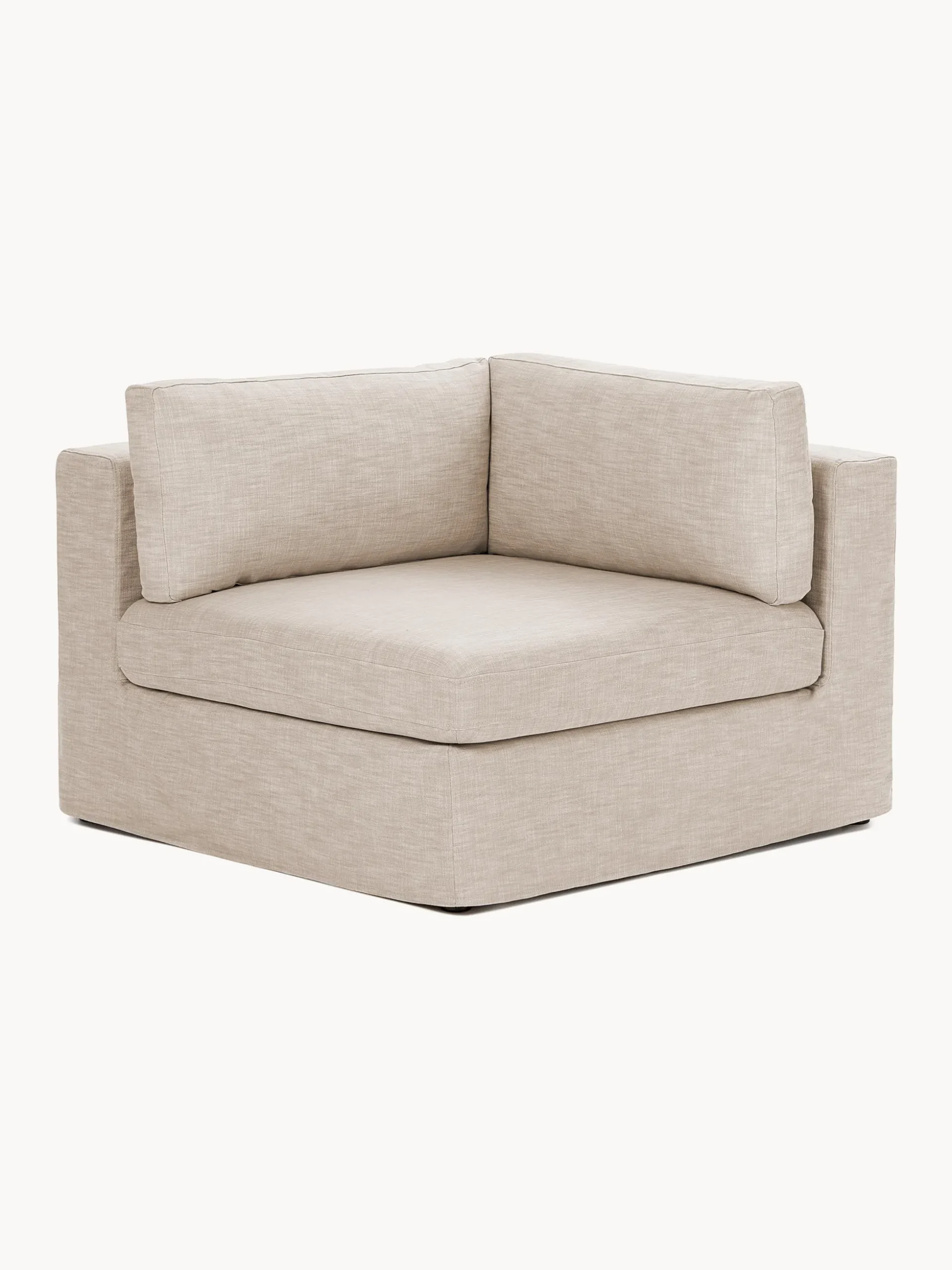Modulo angolare con rivestimento sfoderabile Russell