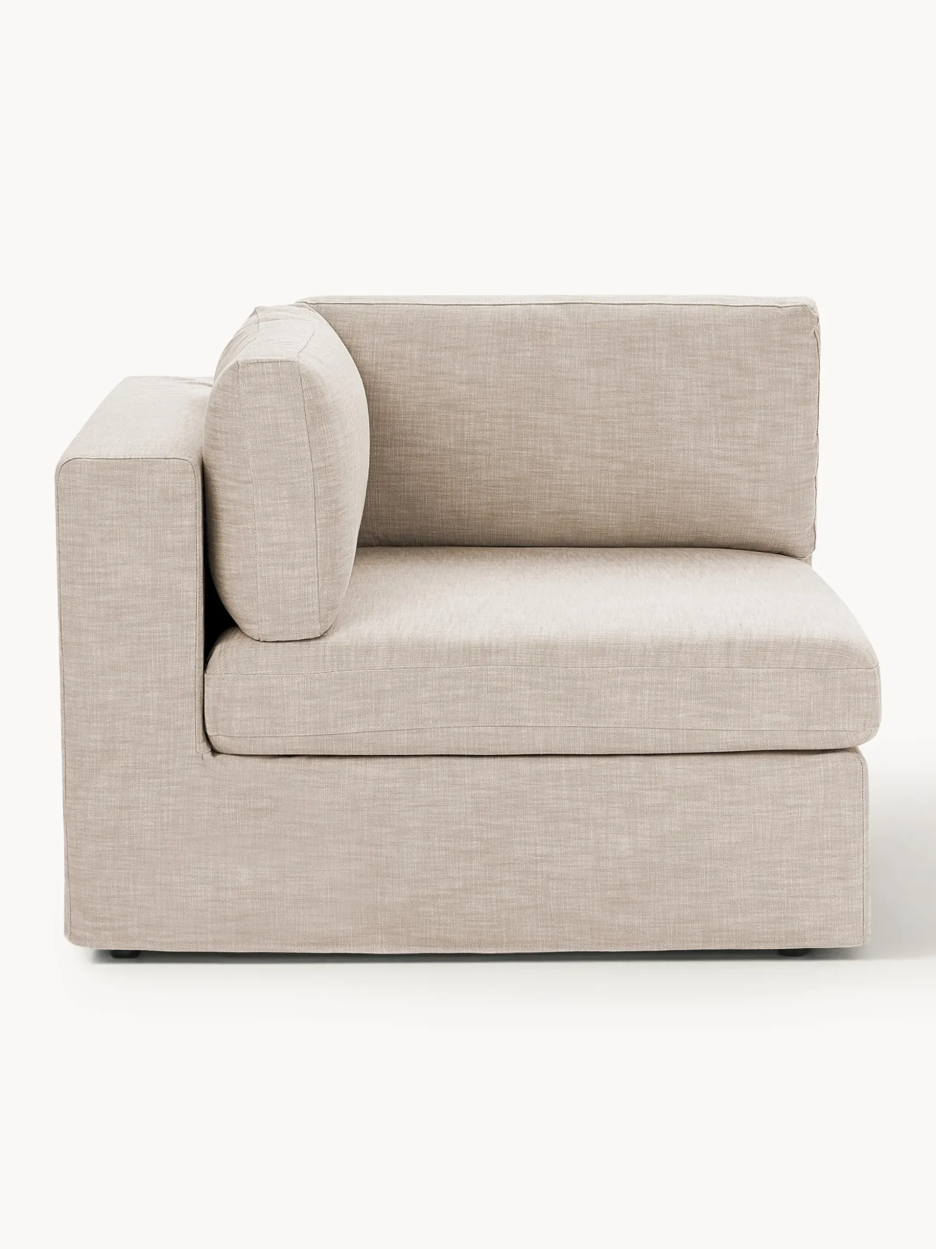 Modulo angolare con rivestimento sfoderabile Russell