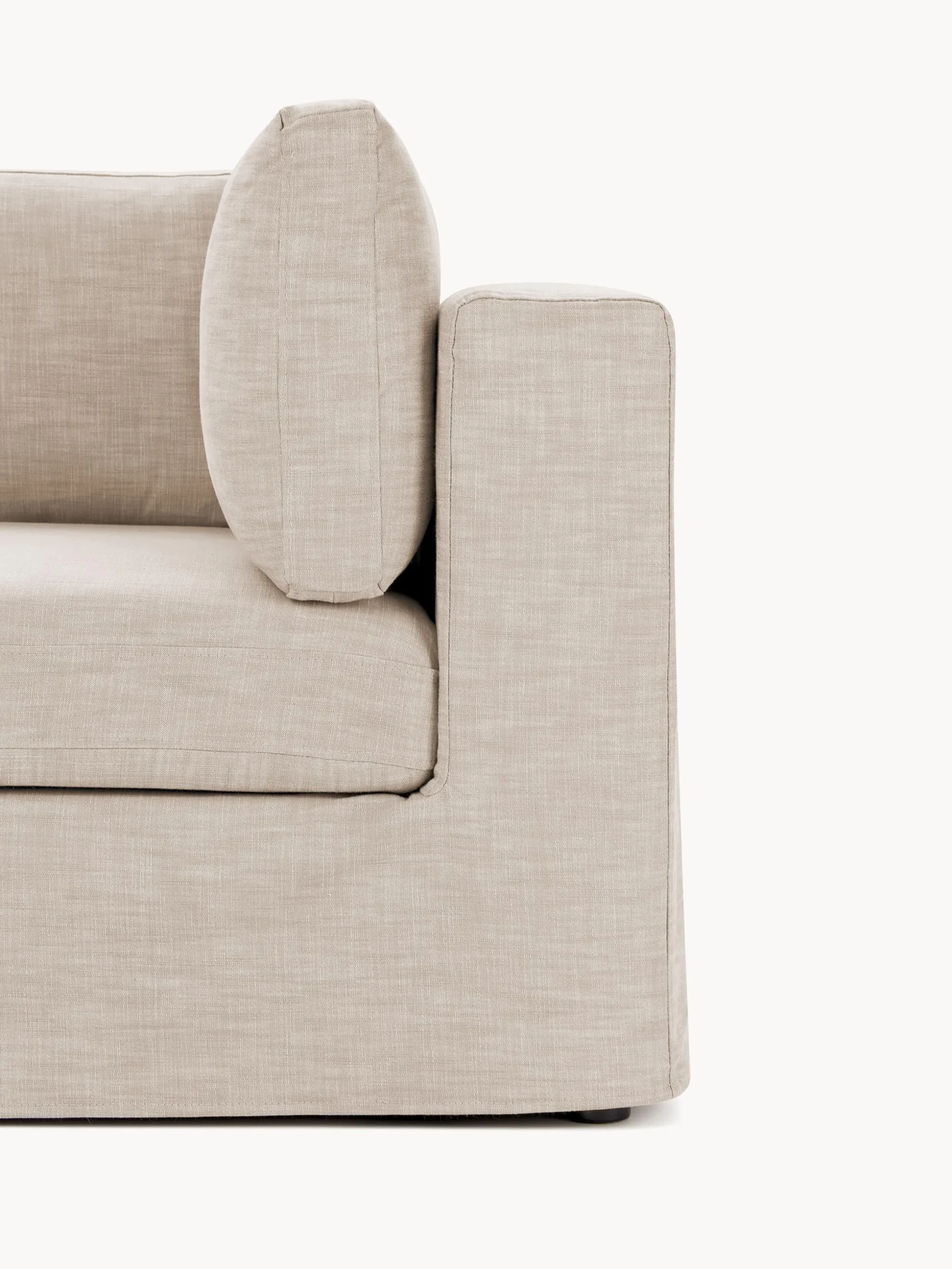 Modulo angolare con rivestimento sfoderabile Russell