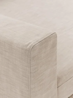 Modulo angolare con rivestimento sfoderabile Russell