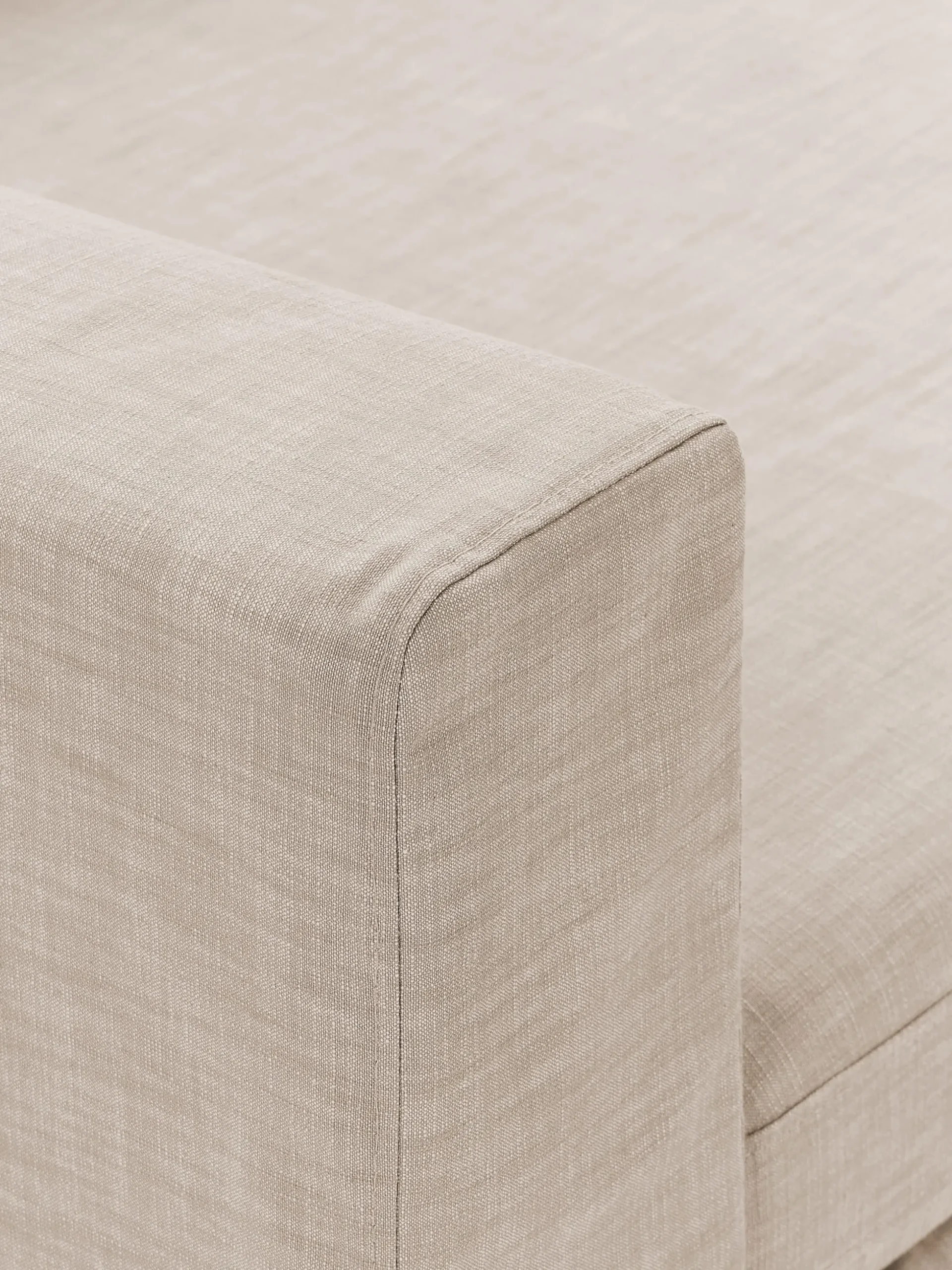 Modulo angolare con rivestimento sfoderabile Russell