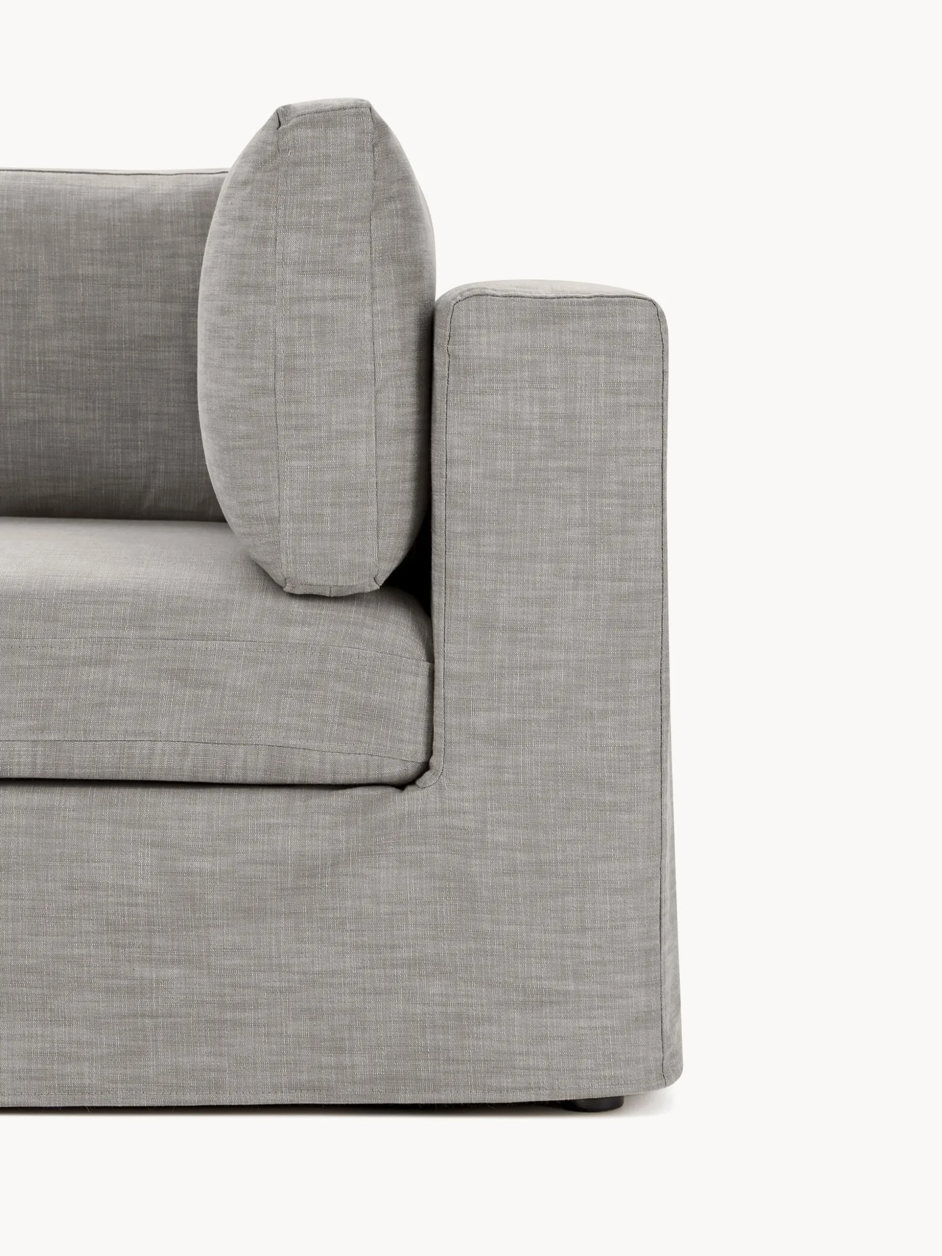 Modulo angolare con rivestimento sfoderabile Russell