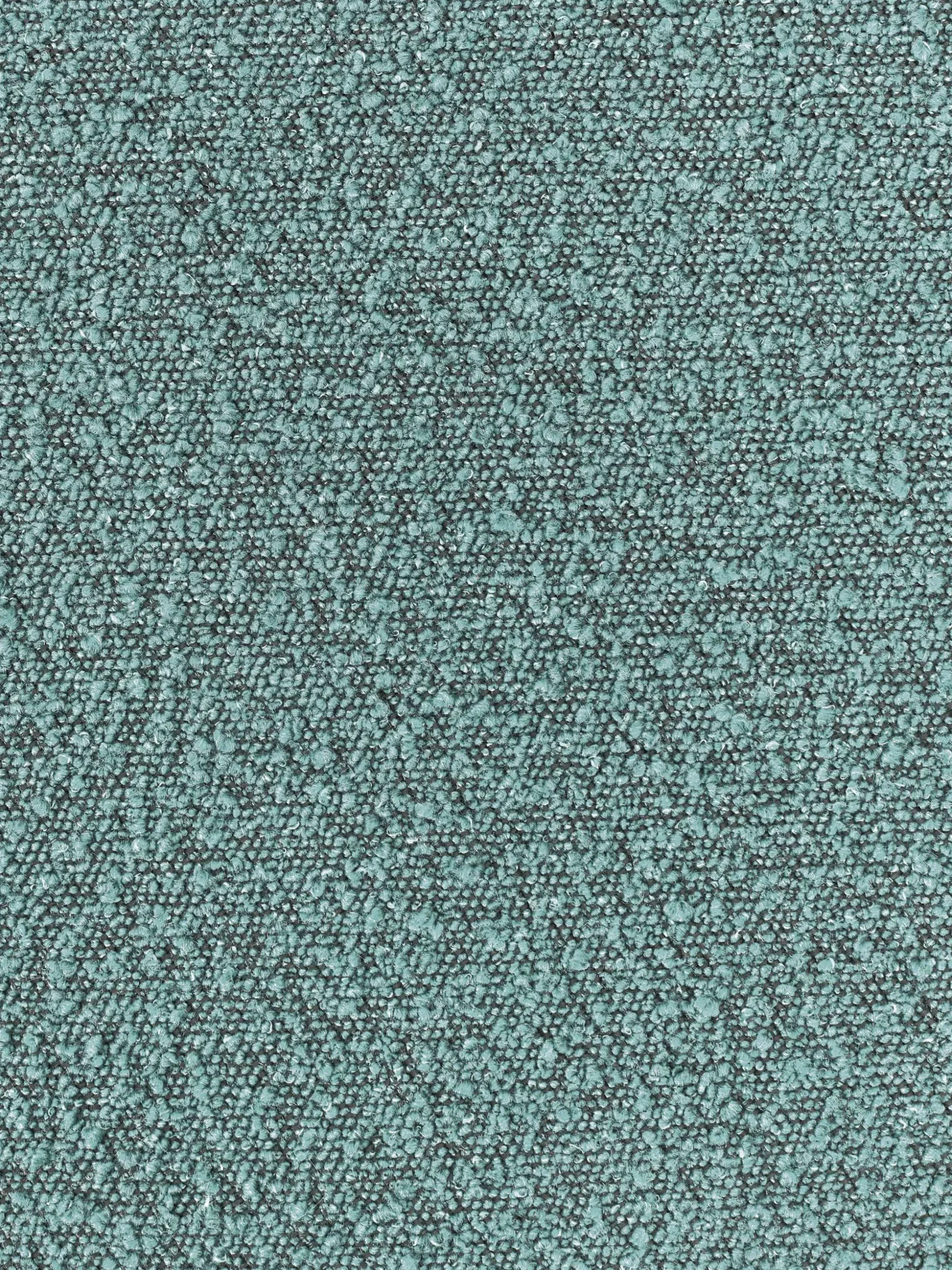 Modulo angolare in bouclé Anton