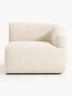 Modulo angolare in bouclé Sofia