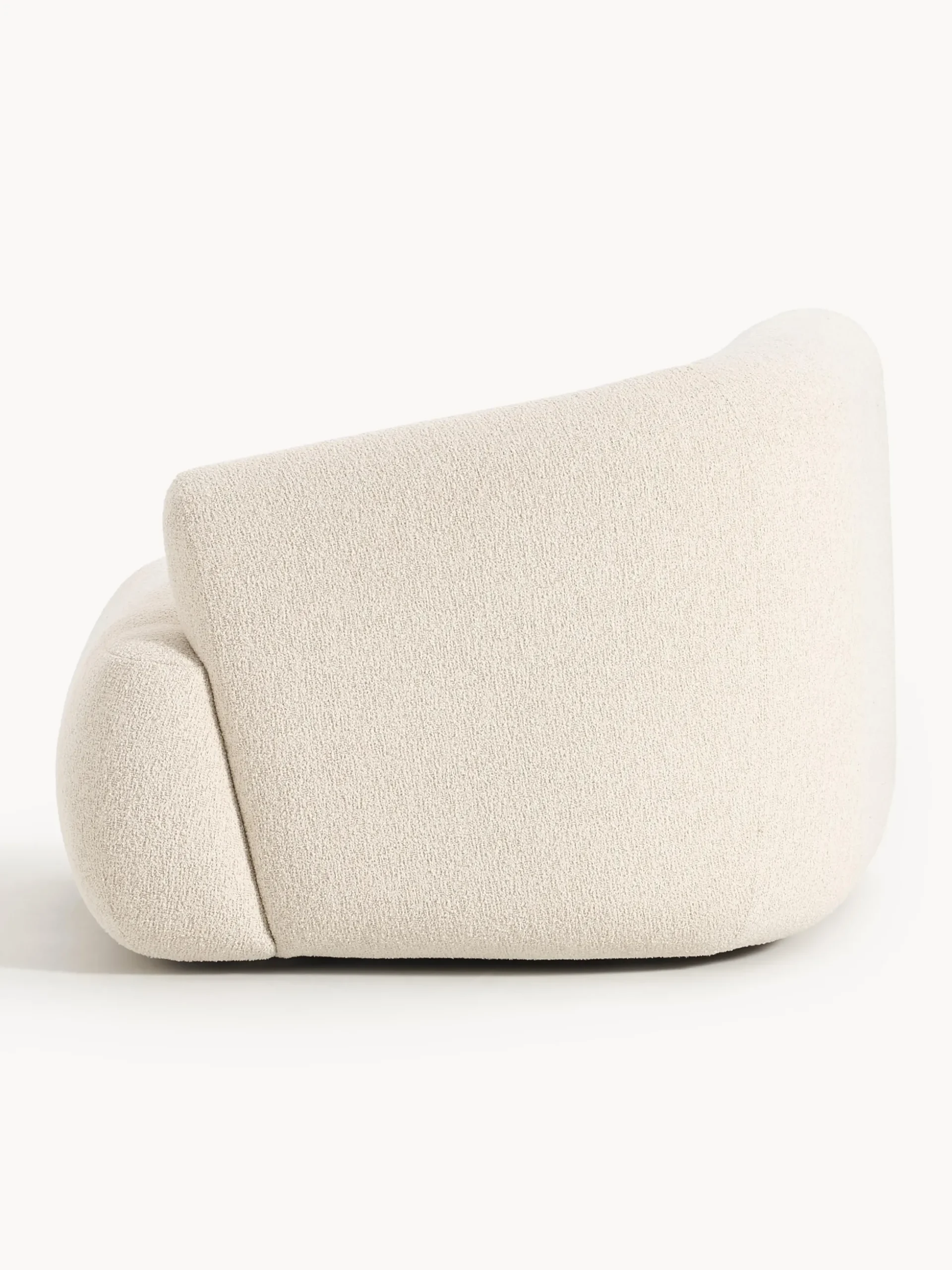 Modulo angolare in bouclé Sofia