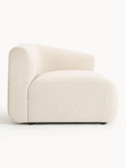 Modulo angolare in bouclé Sofia