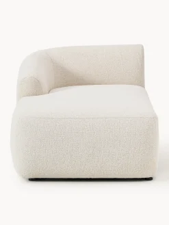 Modulo angolare in bouclé Sofia