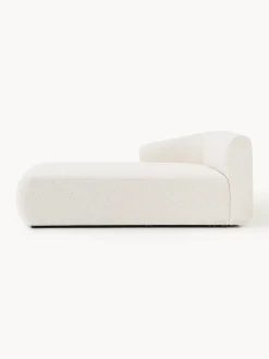 Modulo angolare in bouclé Sofia