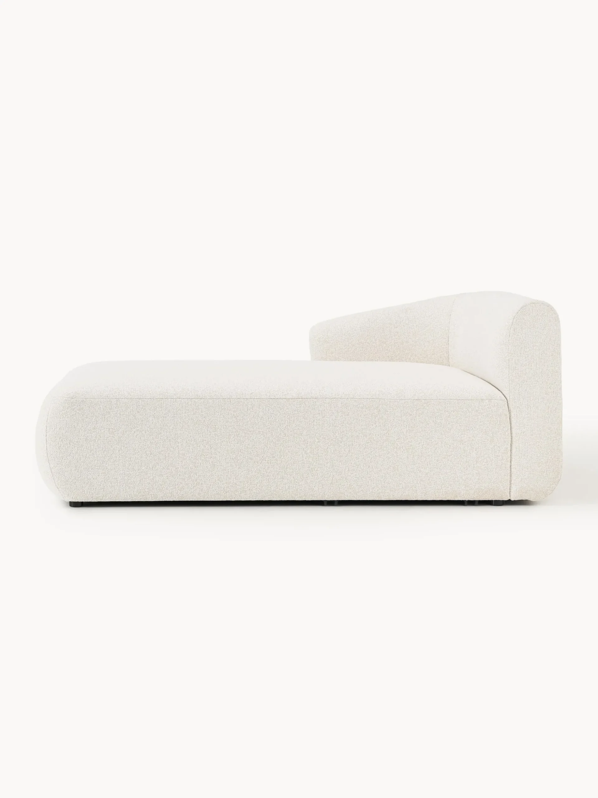 Modulo angolare in bouclé Sofia