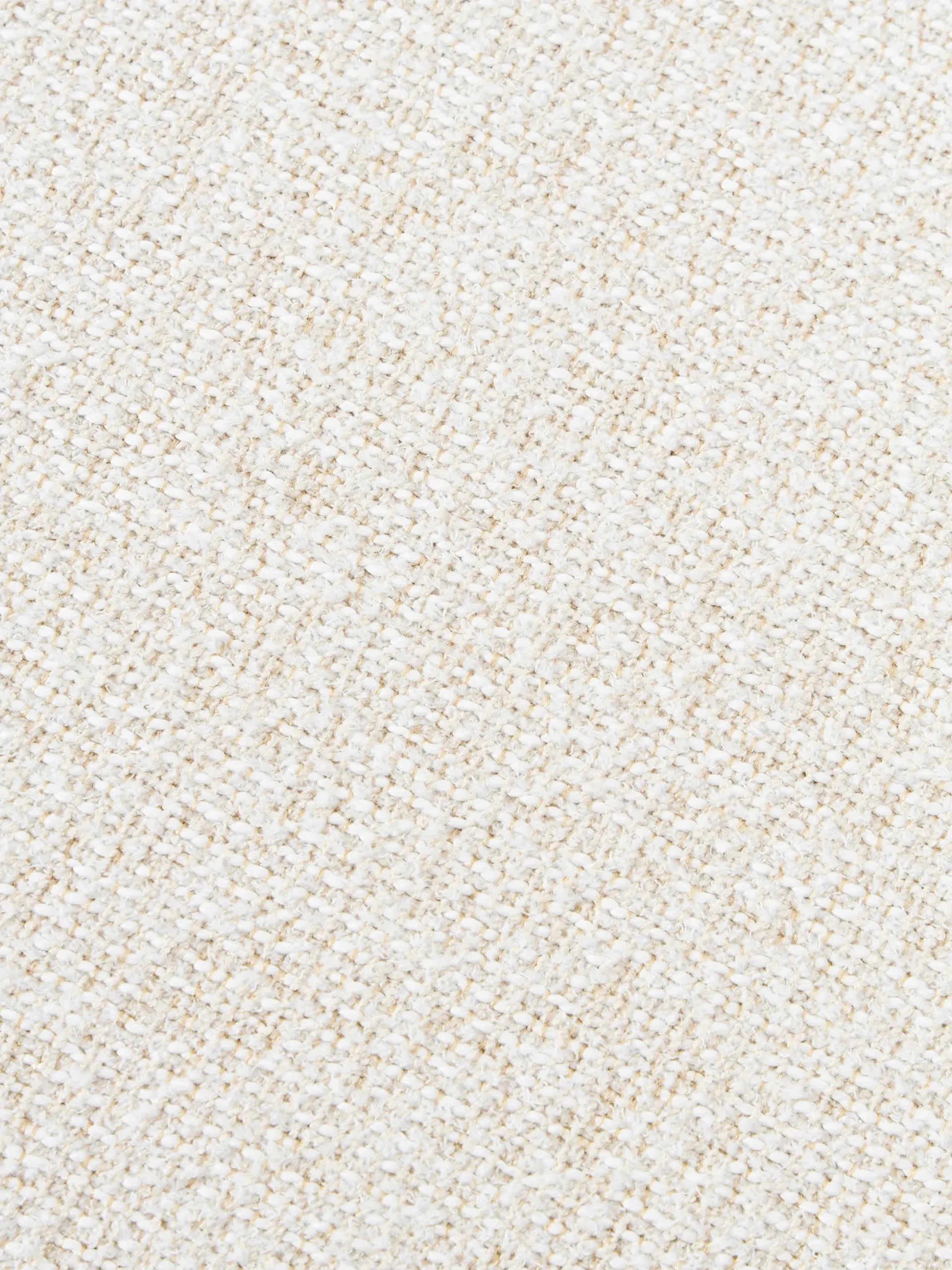 Modulo angolare in bouclé Sofia