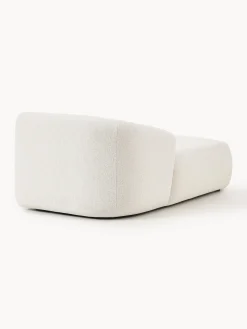 Modulo angolare in bouclé Sofia