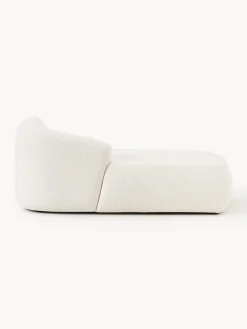 Modulo angolare in bouclé Sofia