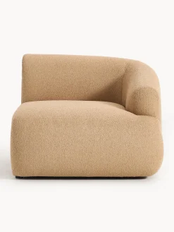 Modulo angolare in bouclé Sofia