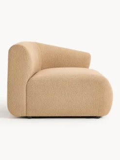 Modulo angolare in bouclé Sofia