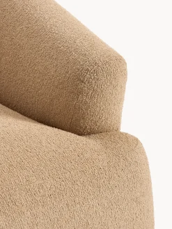 Modulo angolare in bouclé Sofia