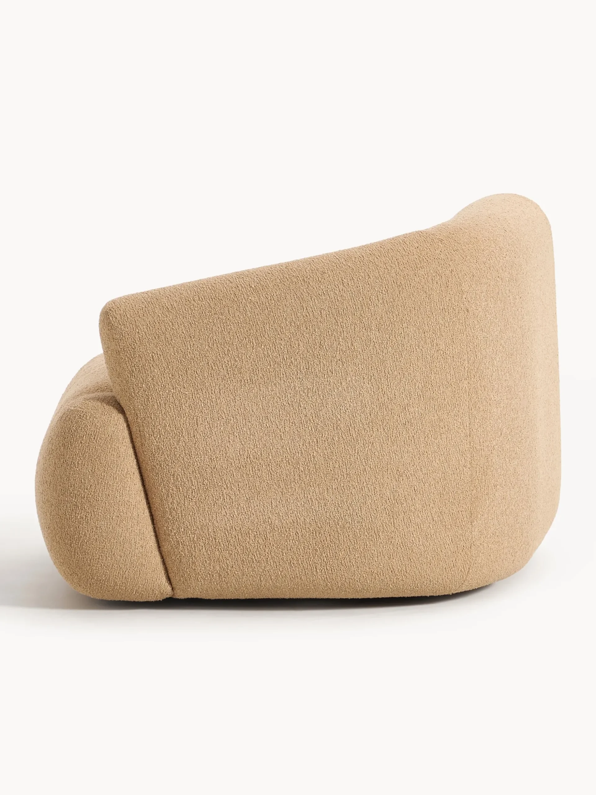 Modulo angolare in bouclé Sofia
