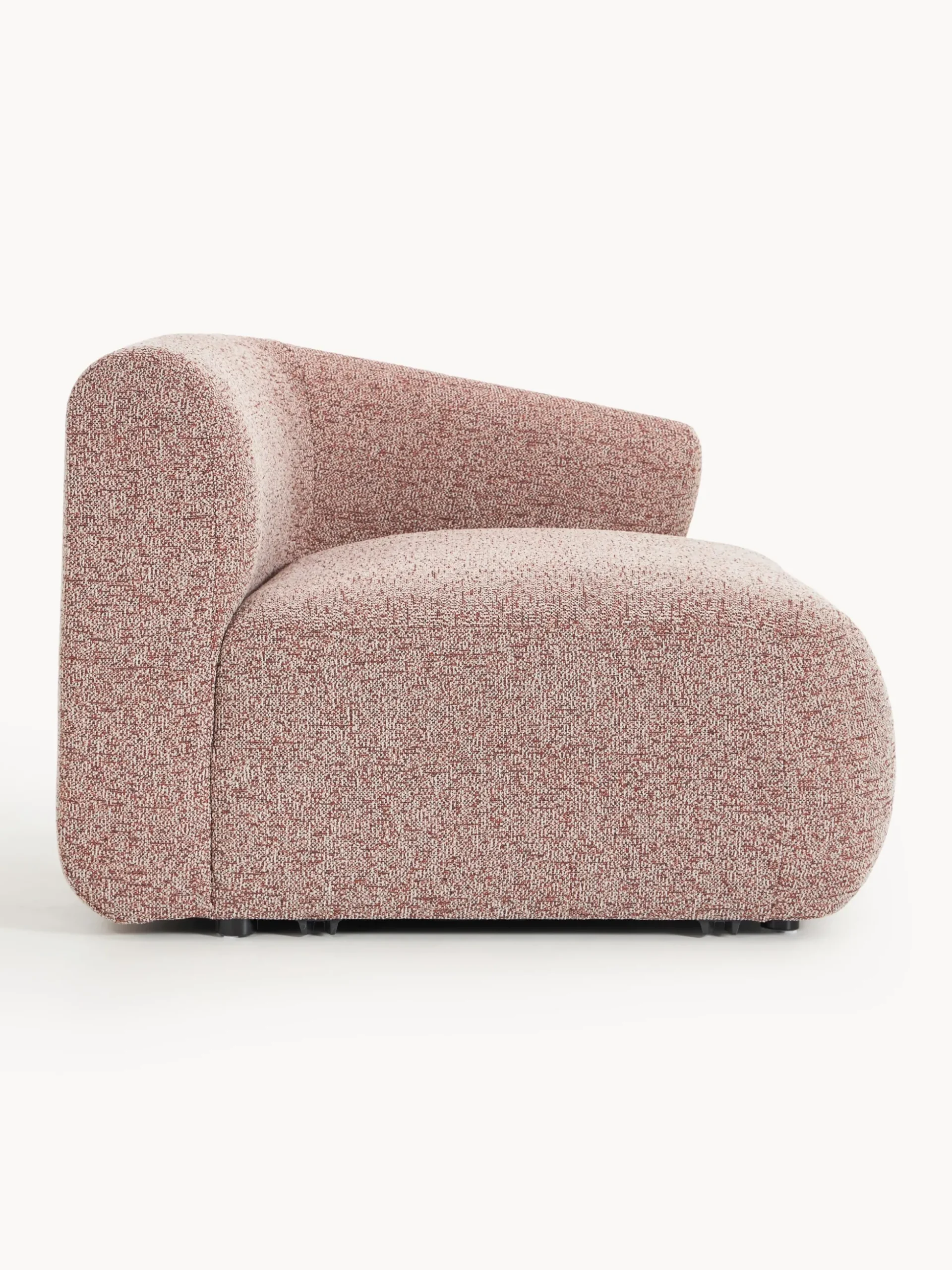 Modulo angolare in bouclé Sofia