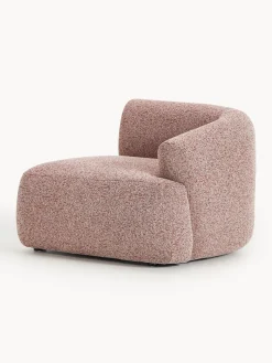 Modulo angolare in bouclé Sofia