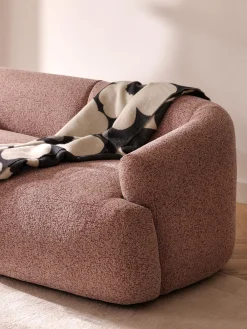 Modulo angolare in bouclé Sofia