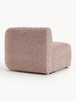 Modulo angolare in bouclé Sofia